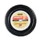 Marathon Industries Marathon Universal Fit 8 in. D X 14.5 in. D 300 lb. cap. Centered Wheelbarrow Tire Rubber 1 pk 20265 - alternate 1